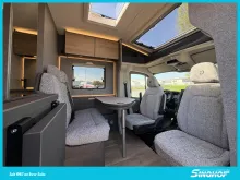 Fahrzeugbild Dethleffs Globebus Performance T 46 #6