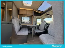 Fahrzeugbild Dethleffs Globebus Performance T 46 #7