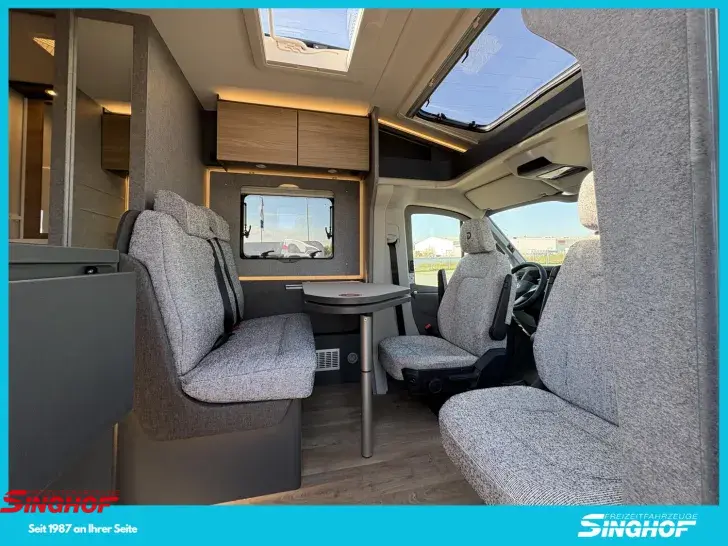 Fahrzeugbild Dethleffs Globebus Performance T 46 #7