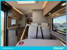 Fahrzeugbild Dethleffs Globebus Performance T 46 #8