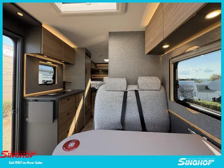 Fahrzeugbild Dethleffs Globebus Performance T 46 #8