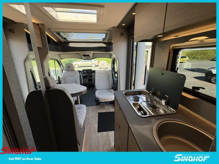 Fahrzeugbild Dethleffs Globebus Performance T 46 #13