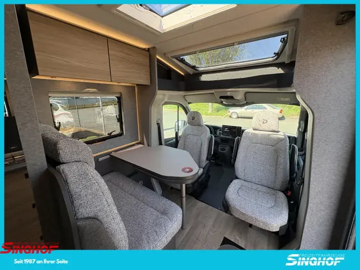 Fahrzeugbild Dethleffs Globebus Performance T 46 #14