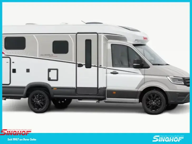 Fahrzeugbild Dethleffs Globebus Performance T 16 #3