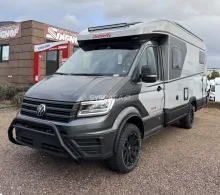 Fahrzeugbild Dethleffs Globebus Performance 4x4 T 46 First Edition #1