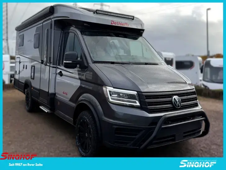 Fahrzeugbild Dethleffs Globebus Performance 4x4 T 46 First Edition #3