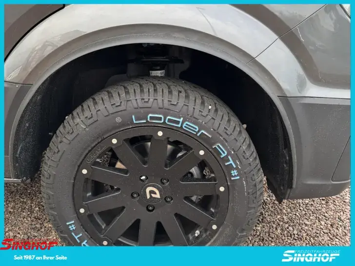 Fahrzeugbild Dethleffs Globebus Performance 4x4 T 46 First Edition #5