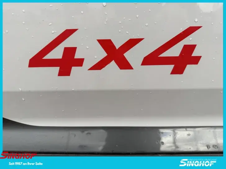 Fahrzeugbild Dethleffs Globebus Performance 4x4 T 46 First Edition #6