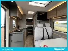 Fahrzeugbild Dethleffs Globebus Performance 4x4 T 46 First Edition #9