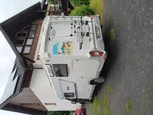 Fahrzeugbild LMC Breezer V 646 G Black Selection Sehr gut gepflegt Ni #9