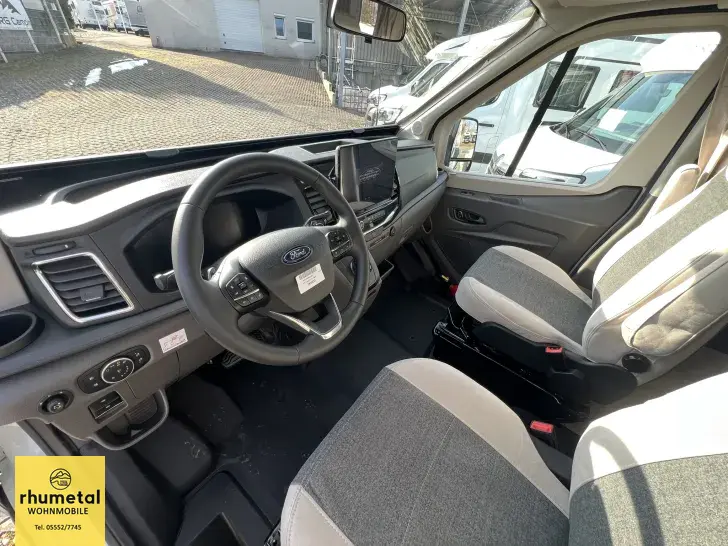 Fahrzeugbild Challenger Teilintegriert 260 Graphite Edition -3-26 #16