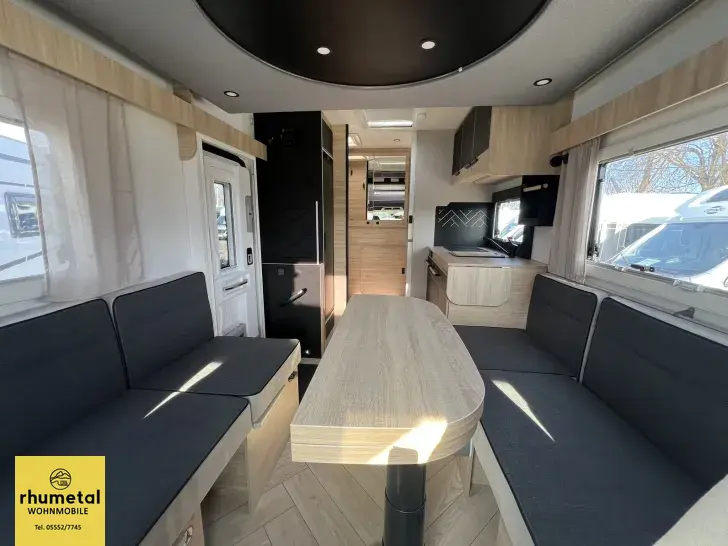 Fahrzeugbild Challenger Teilintegriert 260 Graphite Edition -3-26 #21