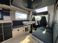 Fahrzeugbild Challenger Teilintegriert 260 Graphite Edition -3-26 #22