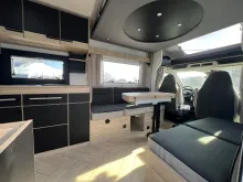 Fahrzeugbild Challenger Teilintegriert 260 Graphite Edition -3-26 #23