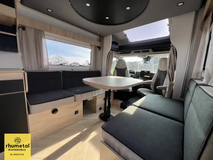 Fahrzeugbild Challenger Teilintegriert 260 Graphite Edition -3-26 #24