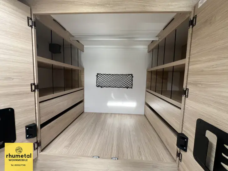 Fahrzeugbild Challenger Teilintegriert 260 Graphite Edition -3-26 #38
