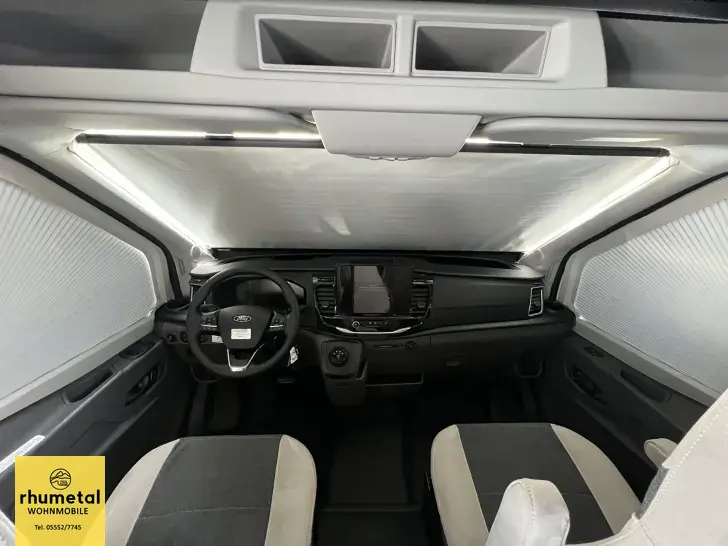 Fahrzeugbild Challenger Teilintegriert 260 Graphite Edition -3-26 #41