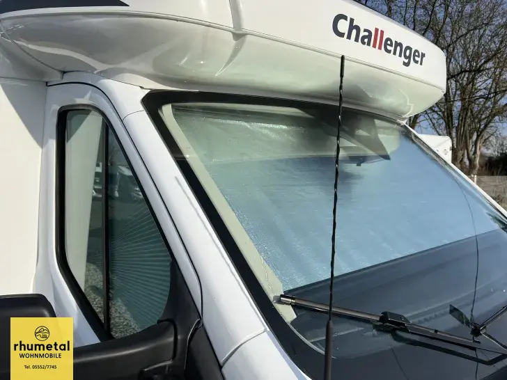 Fahrzeugbild Challenger Teilintegriert 260 Graphite Edition -3-26 #42