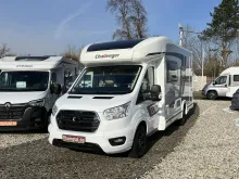 Fahrzeugbild Challenger Teilintegriert 260 Graphite Edition -4-26 #1