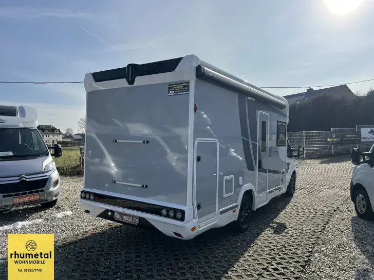 Fahrzeugbild Challenger Teilintegriert 260 Graphite Edition -4-26 #6