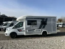Fahrzeugbild Challenger Teilintegriert 260 Graphite Edition -4-26 #9
