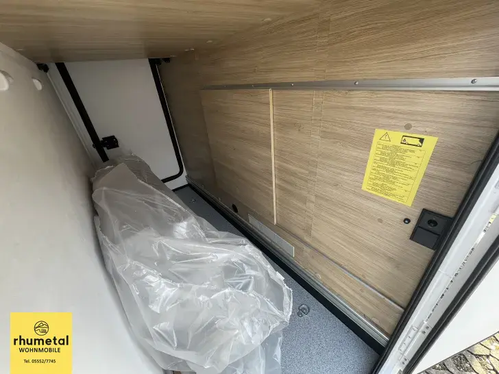 Fahrzeugbild Challenger Teilintegriert 260 Graphite Edition -4-26 #12