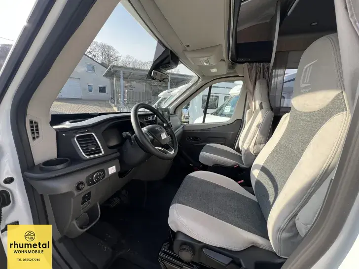 Fahrzeugbild Challenger Teilintegriert 260 Graphite Edition -4-26 #14
