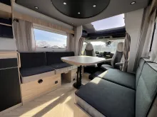 Fahrzeugbild Challenger Teilintegriert 260 Graphite Edition -4-26 #24