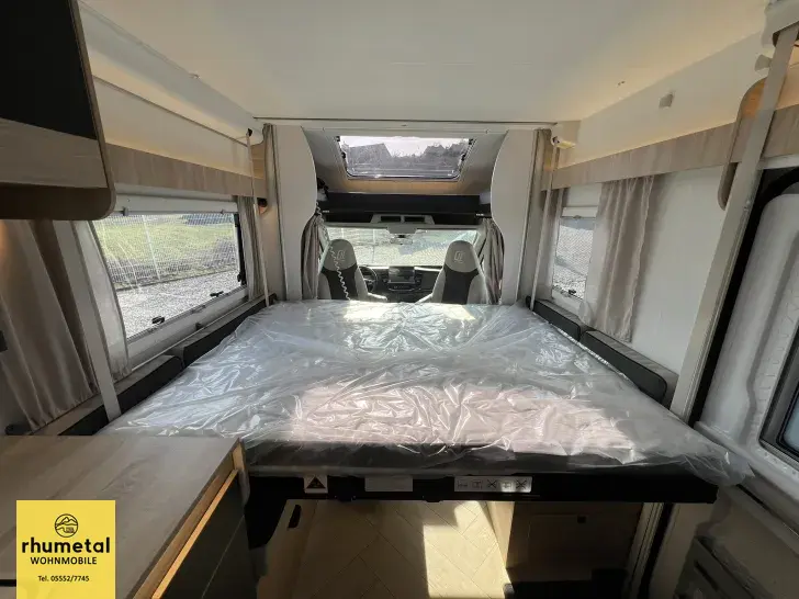 Fahrzeugbild Challenger Teilintegriert 260 Graphite Edition -4-26 #27