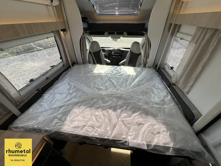 Fahrzeugbild Challenger Teilintegriert 260 Graphite Edition -4-26 #29