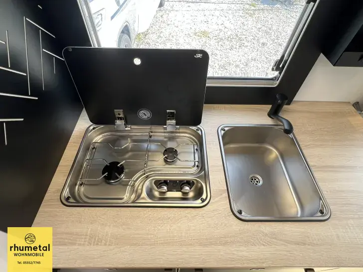 Fahrzeugbild Challenger Teilintegriert 260 Graphite Edition -4-26 #31