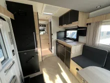 Fahrzeugbild Challenger Teilintegriert 260 Graphite Edition -4-26 #32
