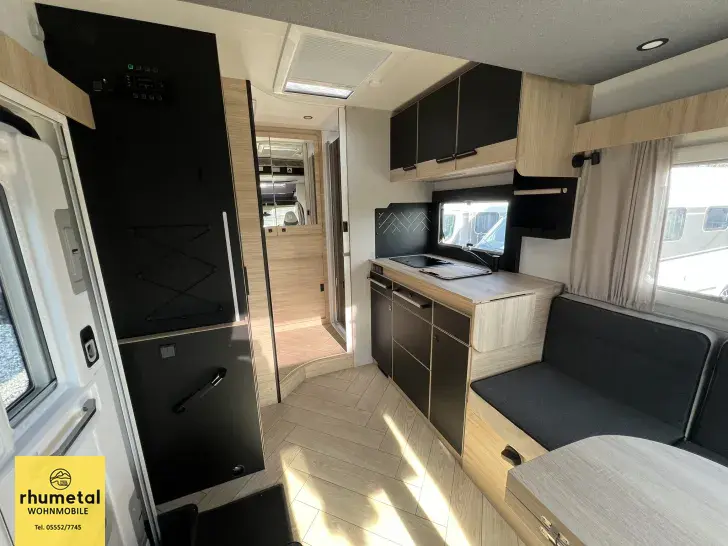 Fahrzeugbild Challenger Teilintegriert 260 Graphite Edition -4-26 #32