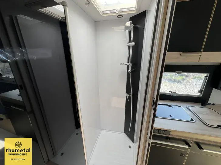 Fahrzeugbild Challenger Teilintegriert 260 Graphite Edition -4-26 #35