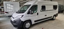 Fahrzeugbild Bürstner Papillon PC 6.0 Komfort+Multimedi+Chassis/Pack #3