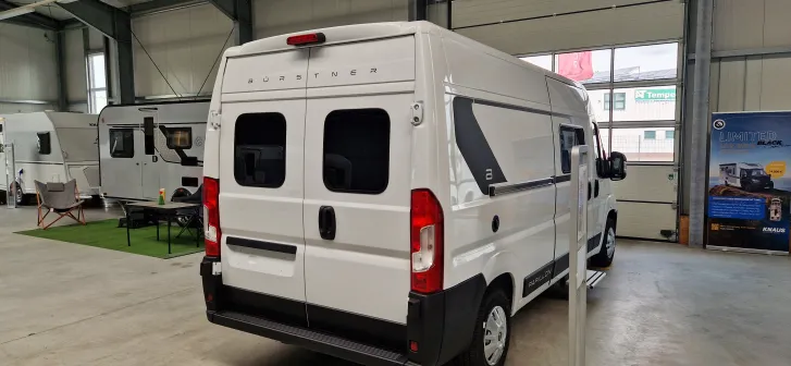 Fahrzeugbild Bürstner Papillon PC 6.0 Komfort+Multimedi+Chassis/Pack #4