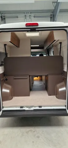 Fahrzeugbild Bürstner Papillon PC 6.0 Komfort+Multimedi+Chassis/Pack #6