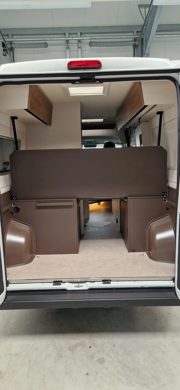 Fahrzeugbild Bürstner Papillon PC 6.0 Komfort+Multimedi+Chassis/Pack #6