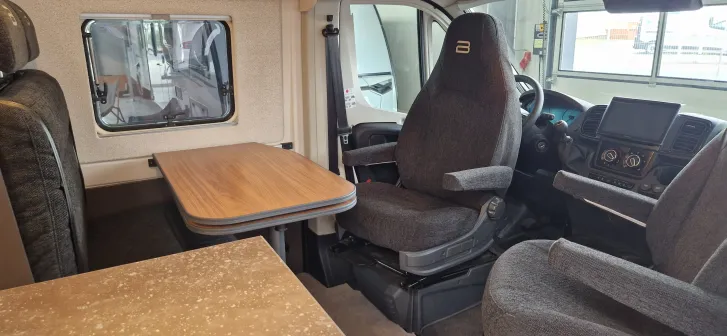 Fahrzeugbild Bürstner Papillon PC 6.0 Komfort+Multimedi+Chassis/Pack #14