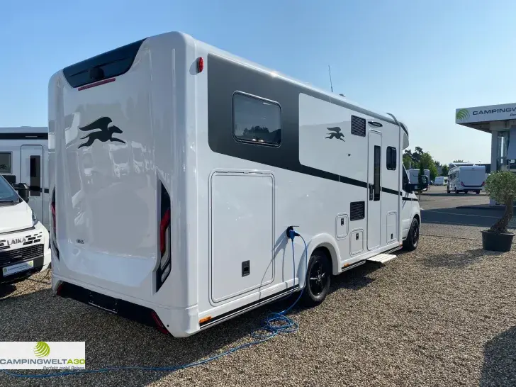 Fahrzeugbild Laika KREOS L 5009 MB*HYDRAULIC*KLIMA*LITHIUM* #5