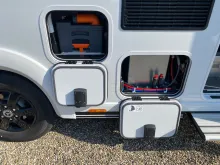 Fahrzeugbild Laika KREOS L 5009 MB*HYDRAULIC*KLIMA*LITHIUM* #7