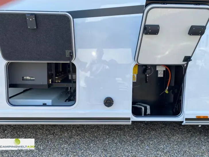 Fahrzeugbild Laika KREOS L 5009 MB*HYDRAULIC*KLIMA*LITHIUM* #8