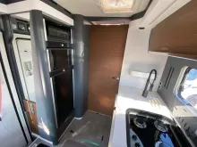 Fahrzeugbild Laika KREOS L 5009 MB*HYDRAULIC*KLIMA*LITHIUM* #14