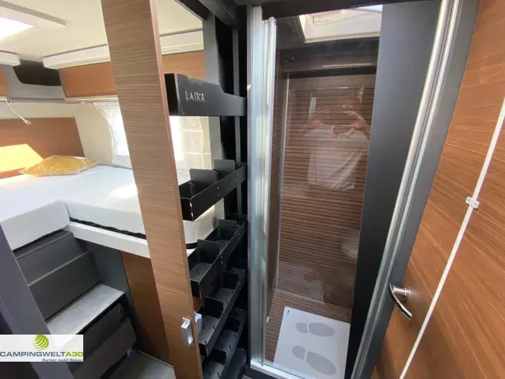 Fahrzeugbild Laika KREOS L 5009 MB*HYDRAULIC*KLIMA*LITHIUM* #15
