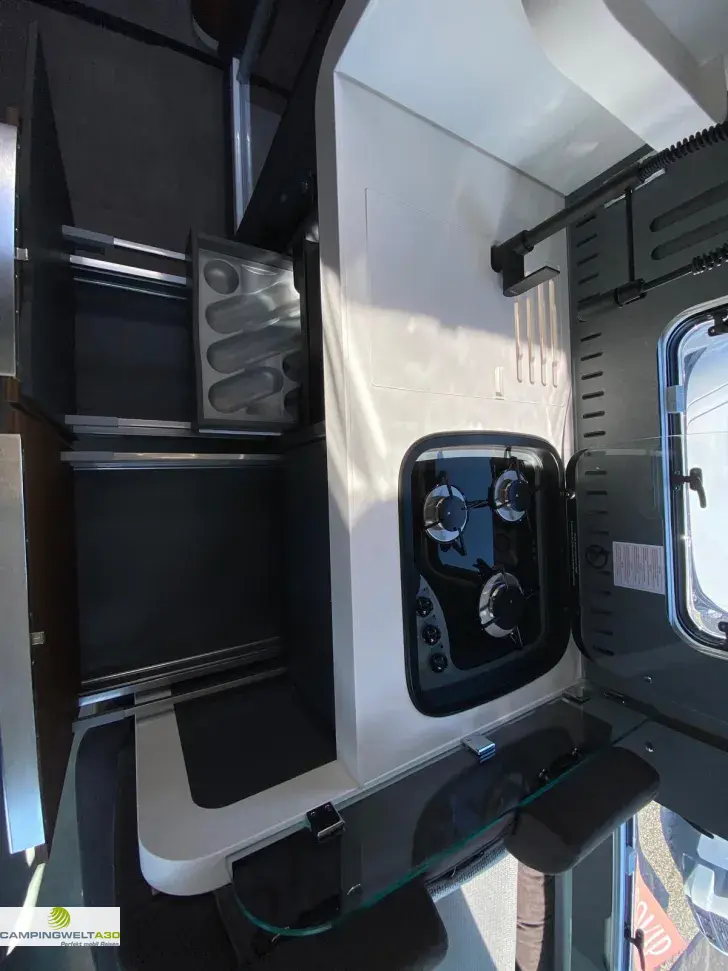 Fahrzeugbild Laika KREOS L 5009 MB*HYDRAULIC*KLIMA*LITHIUM* #18