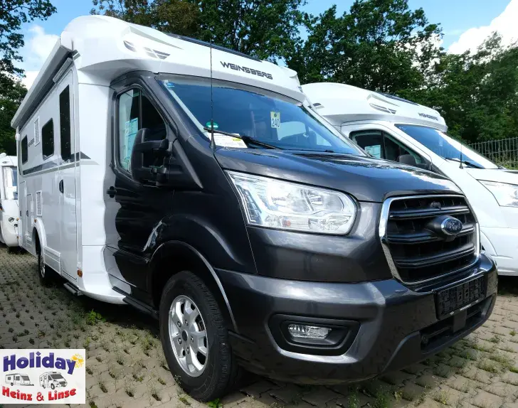 Fahrzeugbild Weinsberg CaraSuite 650 MEG (Ford) 155 PS Schalter #1