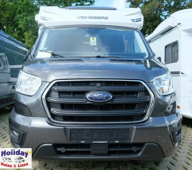 Fahrzeugbild Weinsberg CaraSuite 650 MEG (Ford) 155 PS Schalter #3