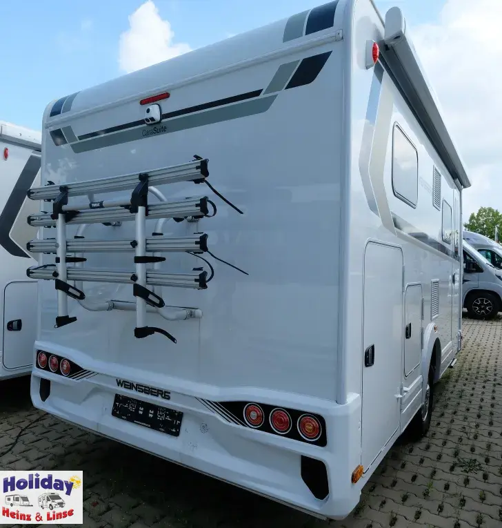 Fahrzeugbild Weinsberg CaraSuite 650 MEG (Ford) 155 PS Schalter #4