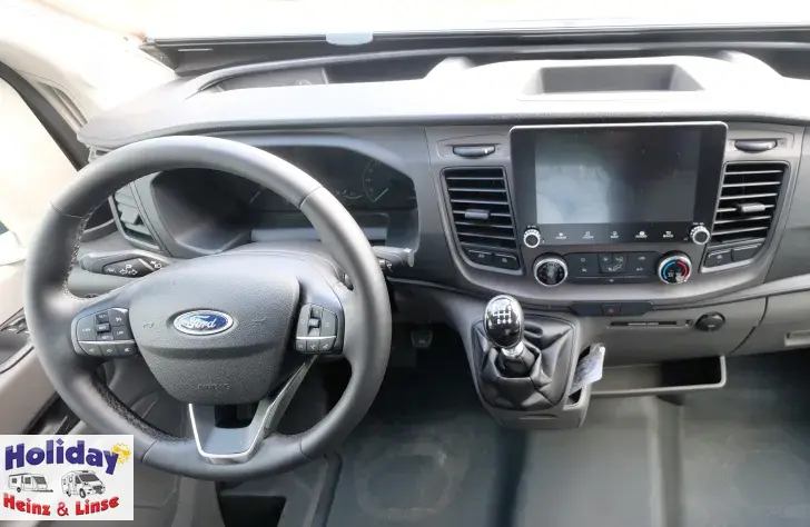 Fahrzeugbild Weinsberg CaraSuite 650 MEG (Ford) 155 PS Schalter #5