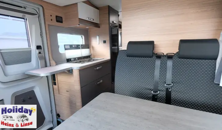 Fahrzeugbild Weinsberg CaraSuite 650 MEG (Ford) 155 PS Schalter #7